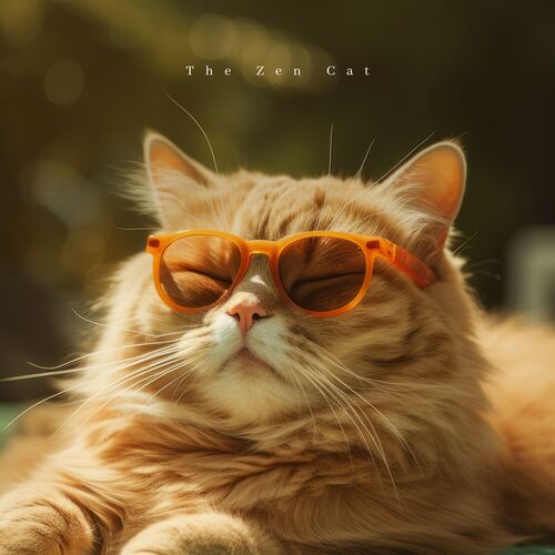 The Zen Cat_poster_image