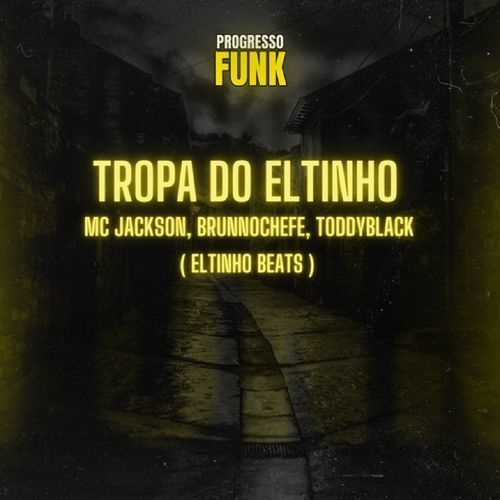 Tropa do Eltinho cover art
