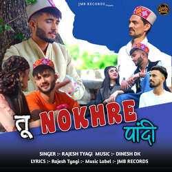 Tu Nokhre Pandey-CSQSexIJdAo