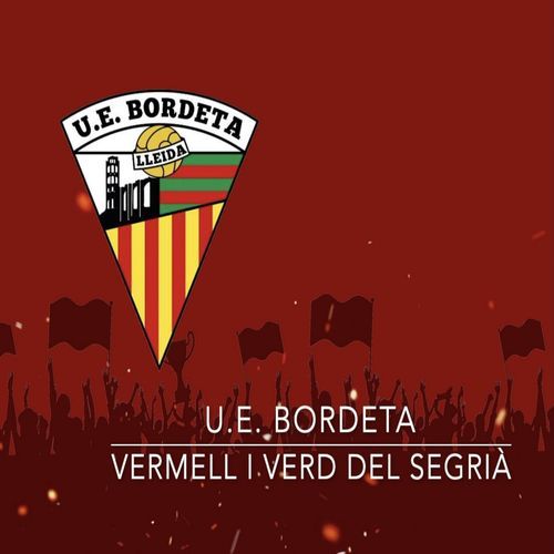 U.E. Bordeta Vermell i Verd del Segrià (Commercial Version)