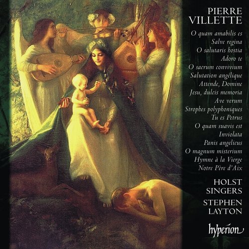 Villette: Choral Music_poster_image