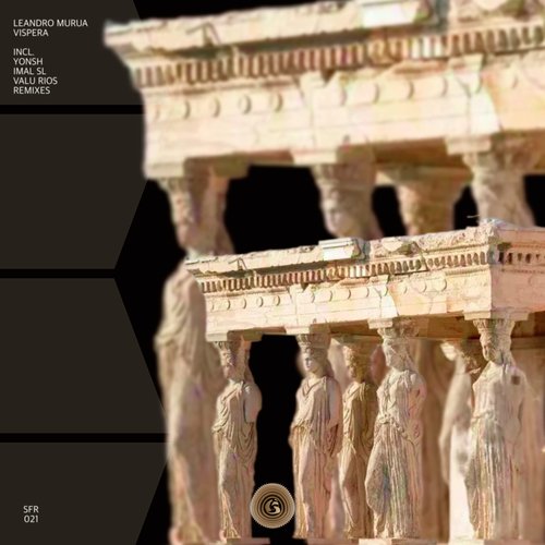 Vispera (Yonsh Remix) cover art