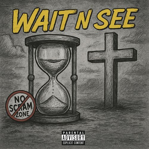 Wait N See cover art
