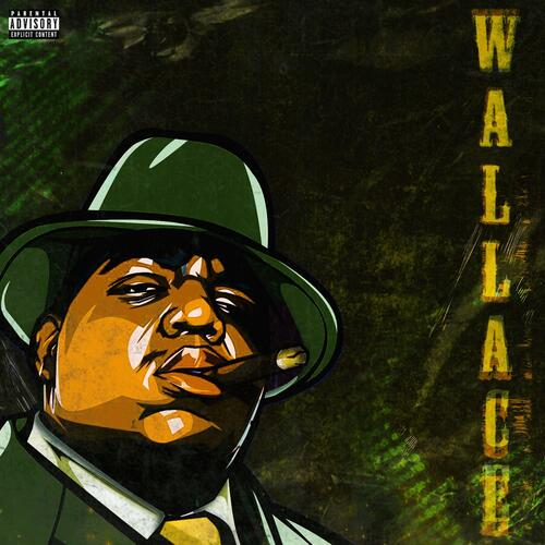 Wallace cover art