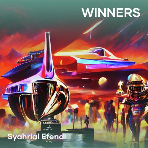 Winners (Live) cover art
