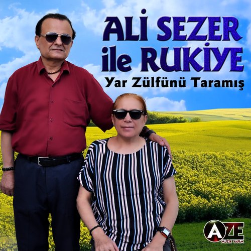 Yar Zülfünü Taramış cover art