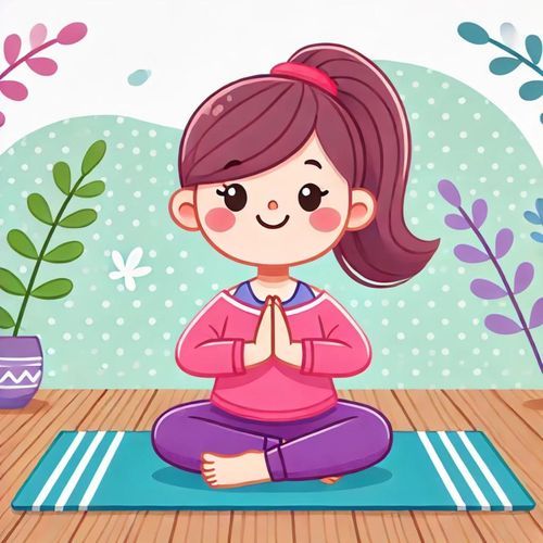 Yoga Music for Kids_poster_image