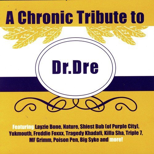 A Chronic Tribute to Dr. Dre