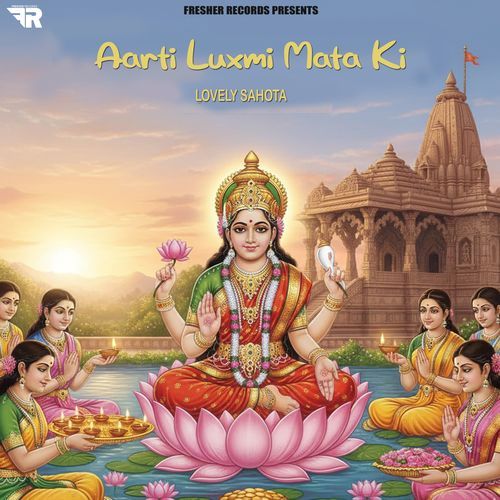 Aarti Luxmi Mata Ki