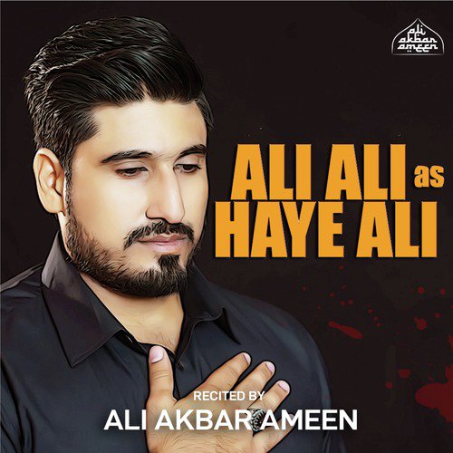 Ali Ali As Haye Ali - Single