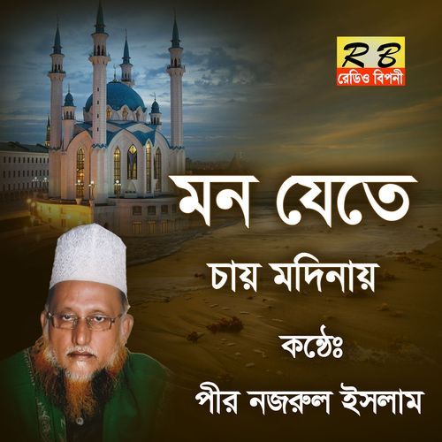 Amar Mon Jete Chai Modinai