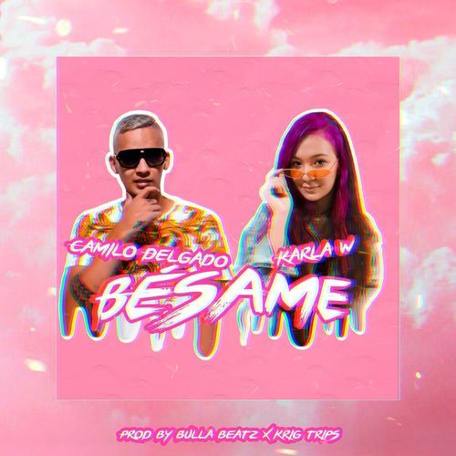 Bésame cover art