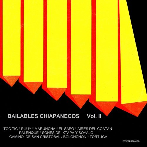 Camino de San Cristóbal / Bolonchón cover art