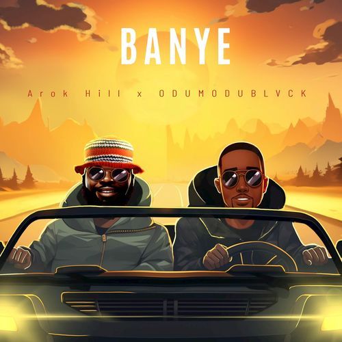 Banye (feat. ODUMODUBLVCK) cover art