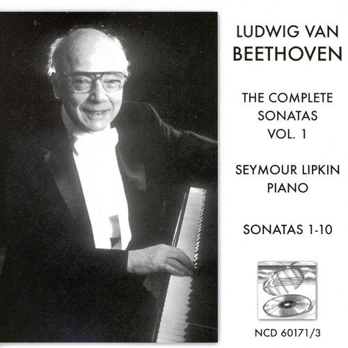 Beethoven Complete Piano Sonatas Volume One: Sonatas 1-10