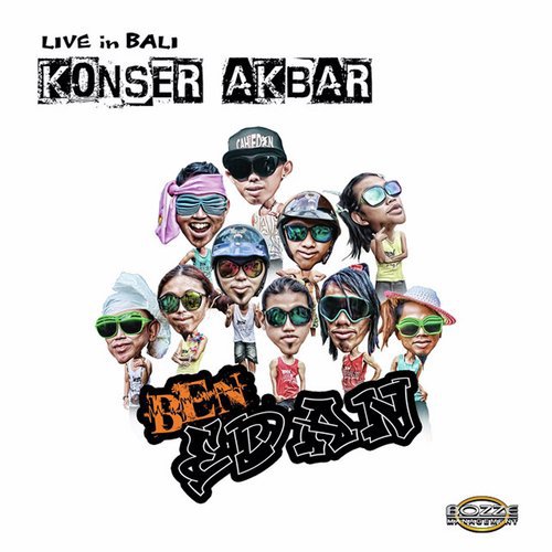 Ben Edan Live Bali