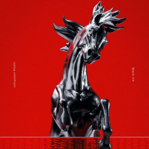 Black Ice cover art