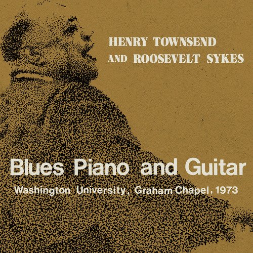 Blues Piano and Guitar