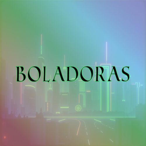 Boladoras cover art