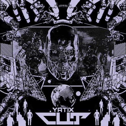 CUT cover art