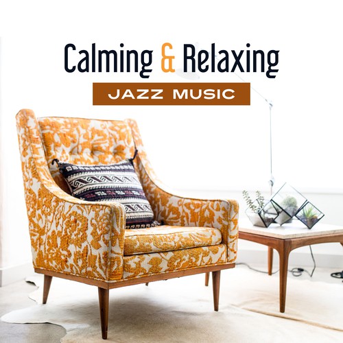 Calming & Relaxing Jazz Music – Soft Music to Relax, Jazz Sounds, Smooth Note, Peaceful Waves