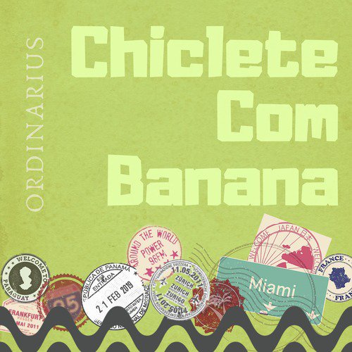 Chiclete Com Banana_poster_image