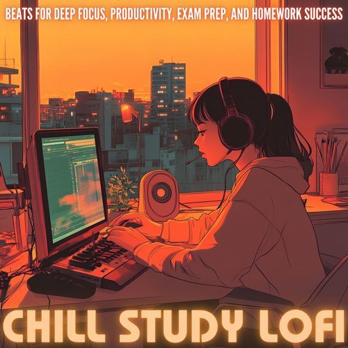 Study LoFi cover art