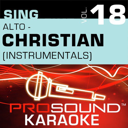 O Calvary's Lamb (Karaoke Instrumental Track) [In the Style of Sandi Patti] cover art