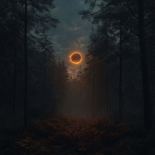 Crystal Heart (Forest)