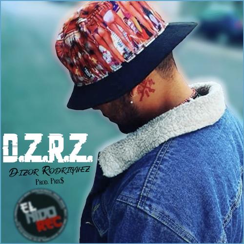 D.Z.R.Z cover art