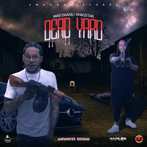 Dead Yard cover art