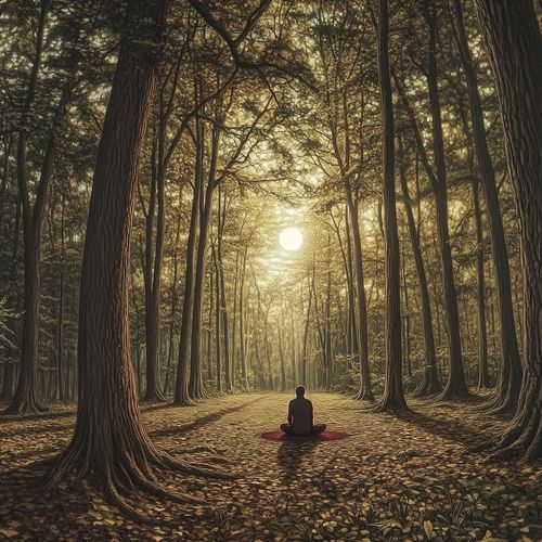 Deep Forest Meditation (Forest)