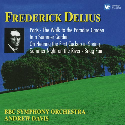 Delius: Orchestral Works_poster_image