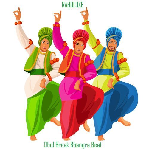 Dhol Break Bhangra Beat