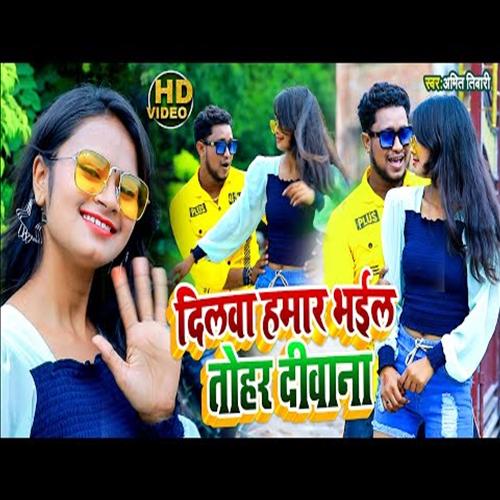 Dilwa Hamar Bhail Tohar Deewana (Bhojpuri Song)