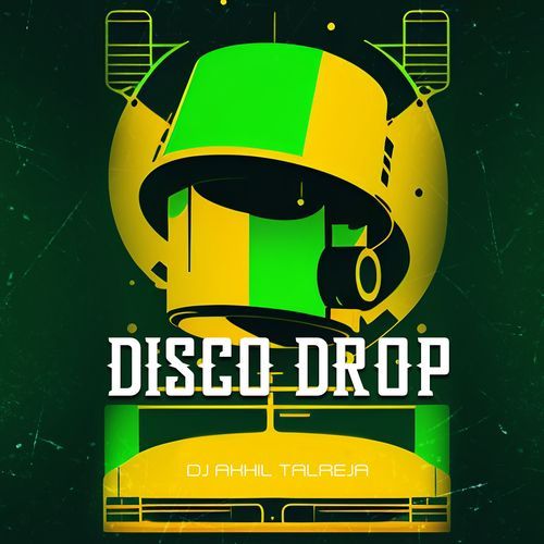 Disco Drop cover art