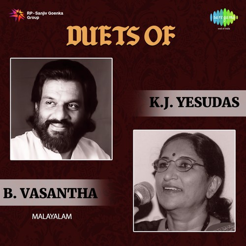 Duets of K.J. Yesudas And B. Vasantha