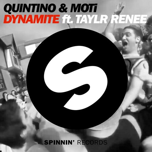 Dynamite (feat. Taylr Renee) (Yellow Claw Remix)_poster_image