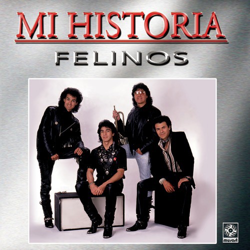 Morena Tenias Que Ser - Song Download from Felinos - Mi Historia @ JioSaavn