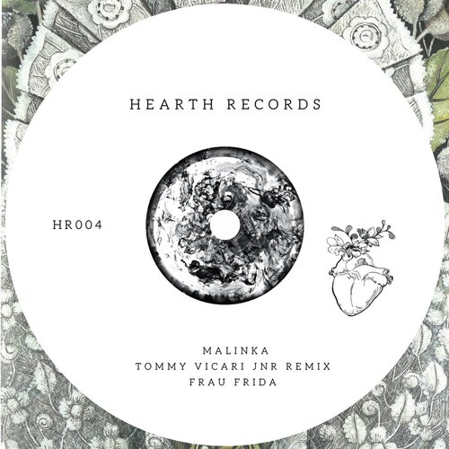 Frau Frida (Tommy Vicari Jnr Remix) cover art