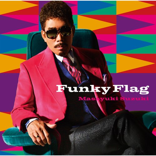 Funky Flag_poster_image