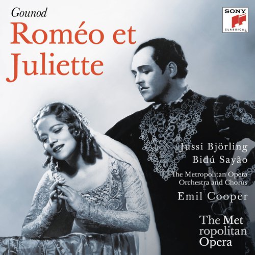 Roméo et Juliette: C'est la! Salut!...Ô ma femme!