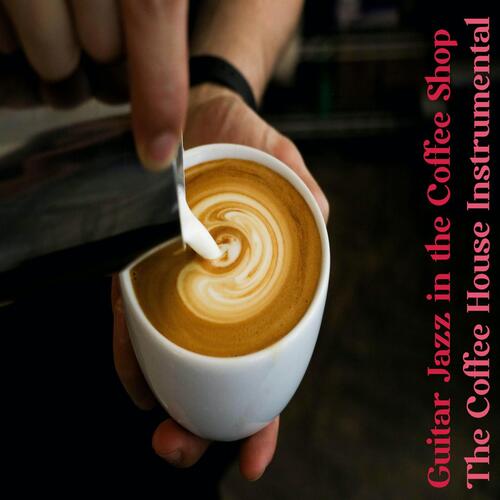 Coffee Shop Guitar Jazz cover art