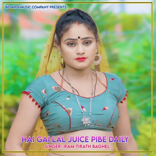 Hai Gai Lal Juice Pibe Daily