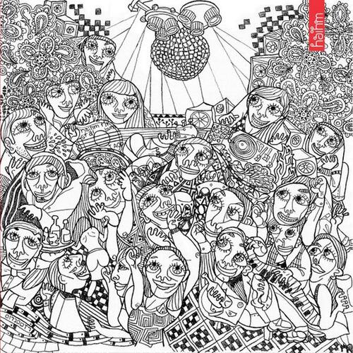 Beat Goes On cover art