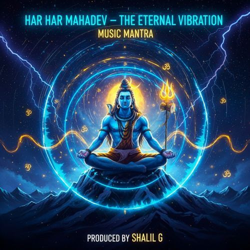 Har Har Mahadev – the Eternal Vibration