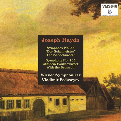 Symphony No.55 in E-Flat Major, Hob. I:55 "The Schoolmaster": II. Adagio, ma semplicemente