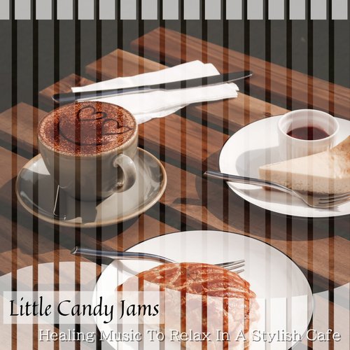 Coffee and Jazz for a Day cover art