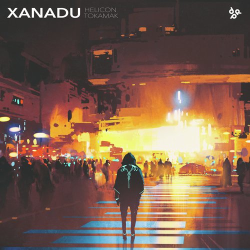 Tokamak cover art