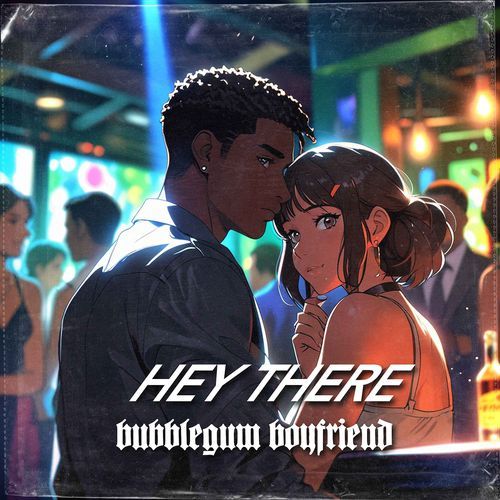 Hey There cover art